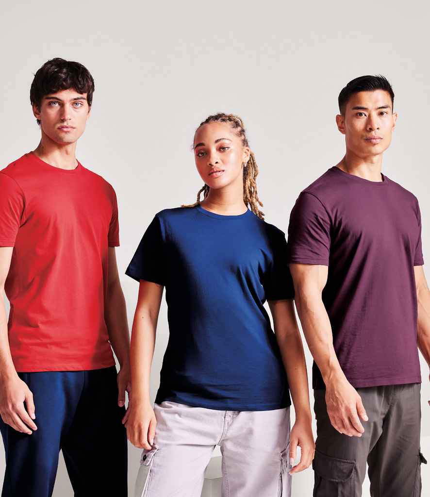 AM10 Anthem Unisex Organic Lightweight T-Shirt